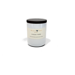 Cinque Terre Scented Candle Small - Monica Eter sustainable luxury vegan candles