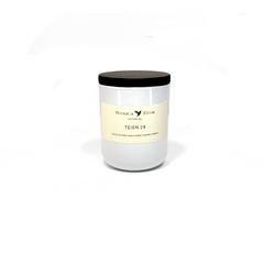 Teien 28 Scented Candle Small - Monica Eter sustainable luxury vegan candles