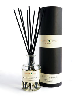 Black Pomegranate Diffuser 200ml - DiP Candles