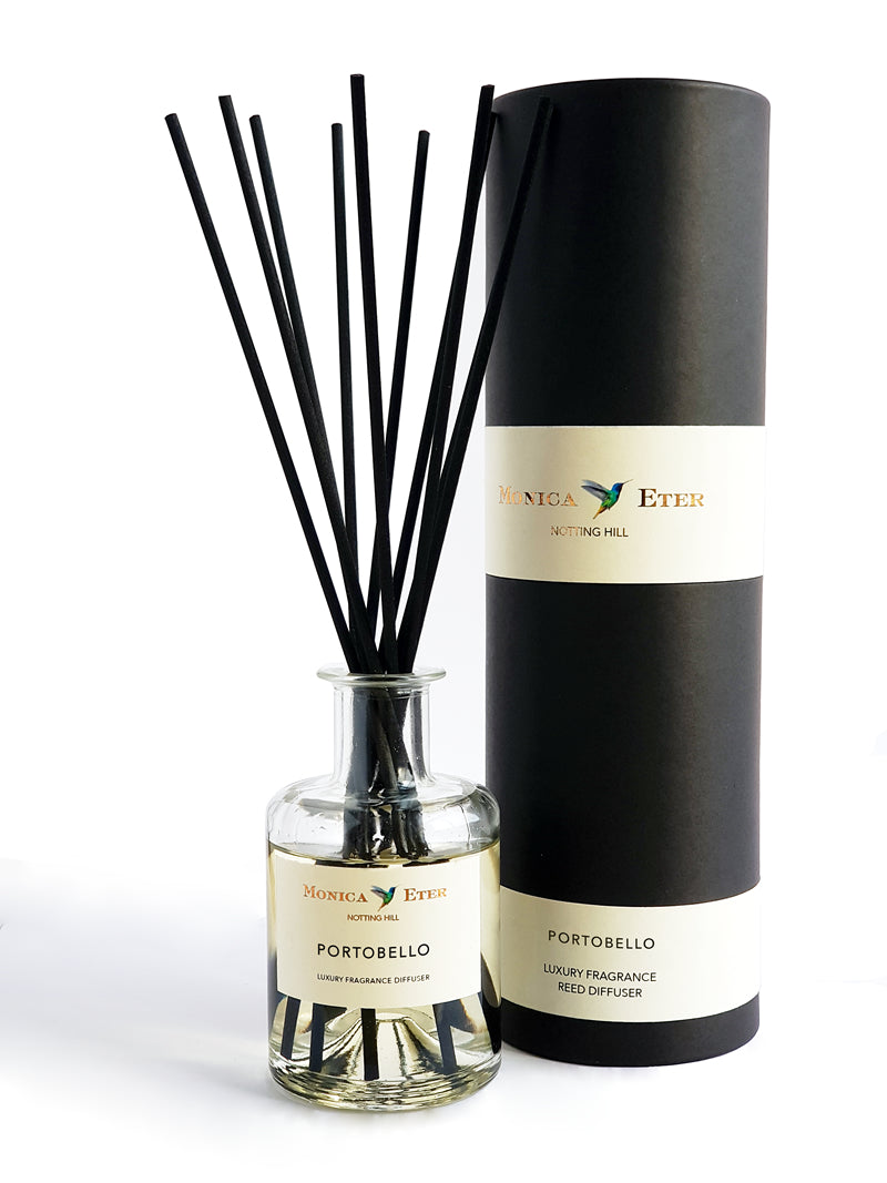 Portobello Oud 200ml Room Diffuser