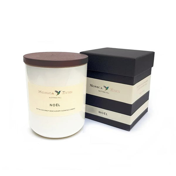 Noël Scented Candle Large - DiP Candles