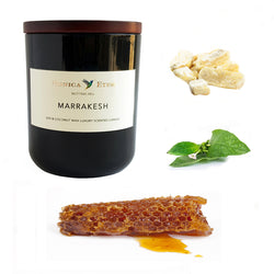 Marrakesh Scented Candle Small - DiP Candles